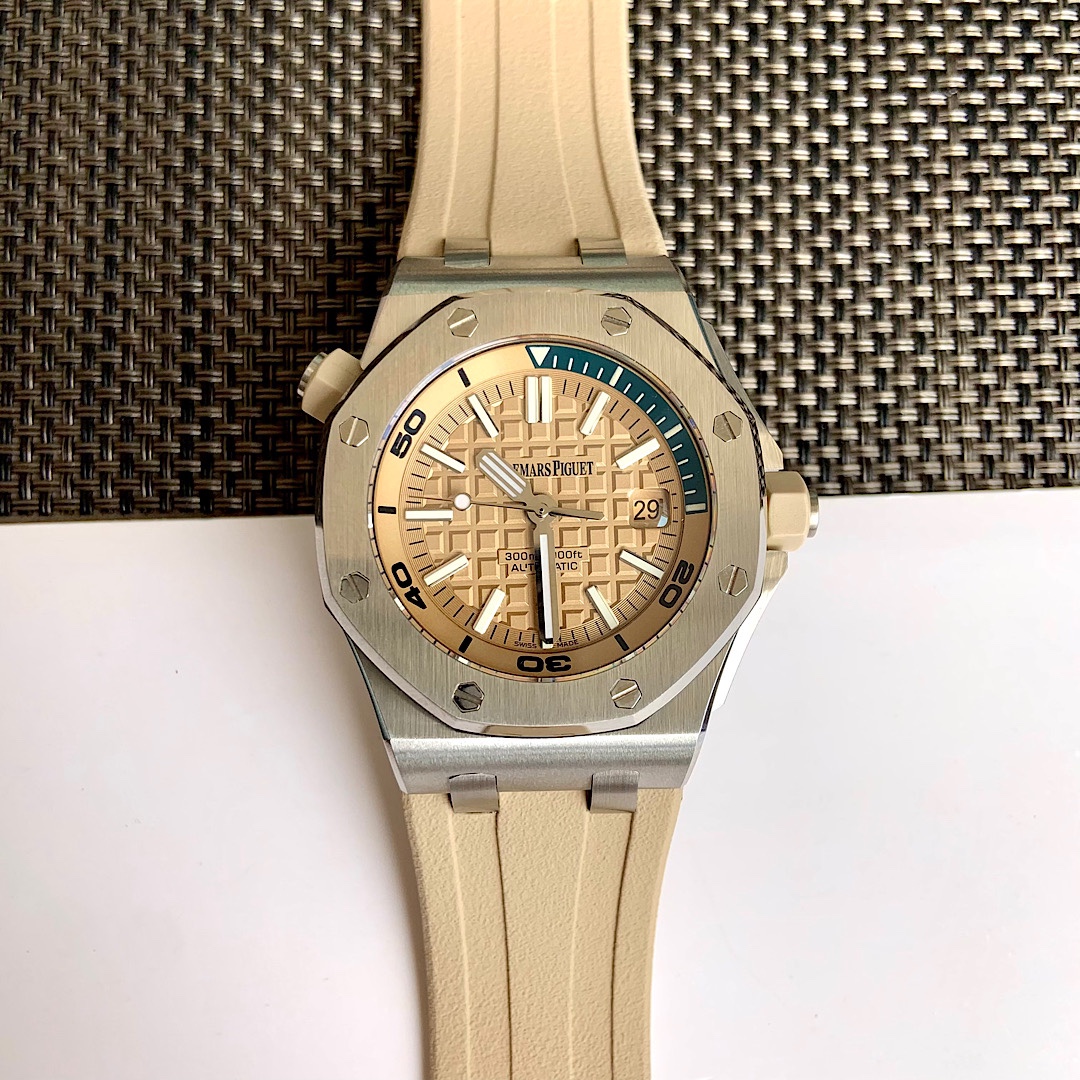 Audemars Piguet watch